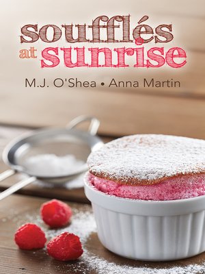 cover image of Soufflés at Sunrise